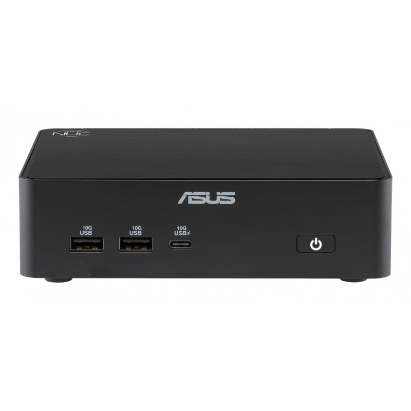 ASUS NUC 16 Pro RNUC16GDKU760002 Musta 356H