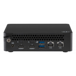 ASUS NUC 16 Pro RNUC16GDKU760002 Musta 356H