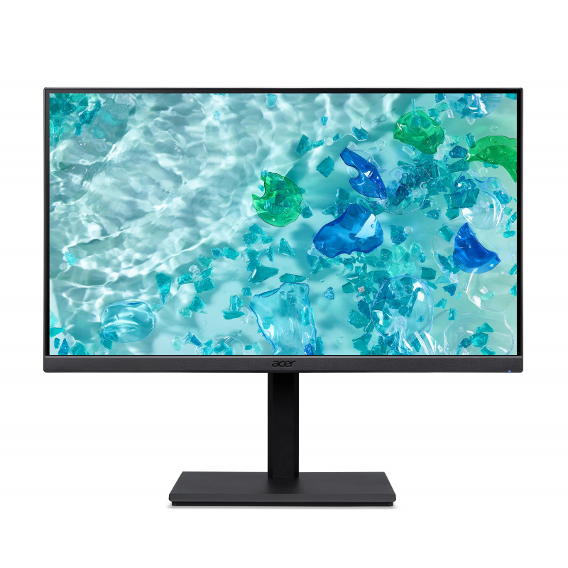 Acer Vero B7 B277U E tietokoneen litteä näyttö 68,6 cm (27") 2560 x 1440 pikseliä Wide Quad HD LCD Musta