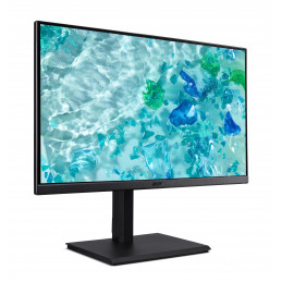 Acer Vero B7 B277U E tietokoneen litteä näyttö 68,6 cm (27") 2560 x 1440 pikseliä Wide Quad HD LCD Musta