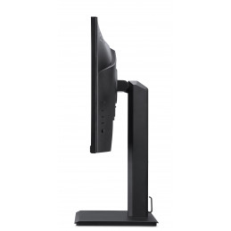 Acer Vero B7 B277U E tietokoneen litteä näyttö 68,6 cm (27") 2560 x 1440 pikseliä Wide Quad HD LCD Musta