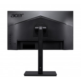 Acer Vero B7 B277U E tietokoneen litteä näyttö 68,6 cm (27") 2560 x 1440 pikseliä Wide Quad HD LCD Musta