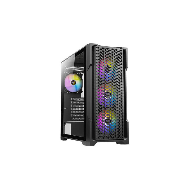 Antec AX90 Midi Tower Musta