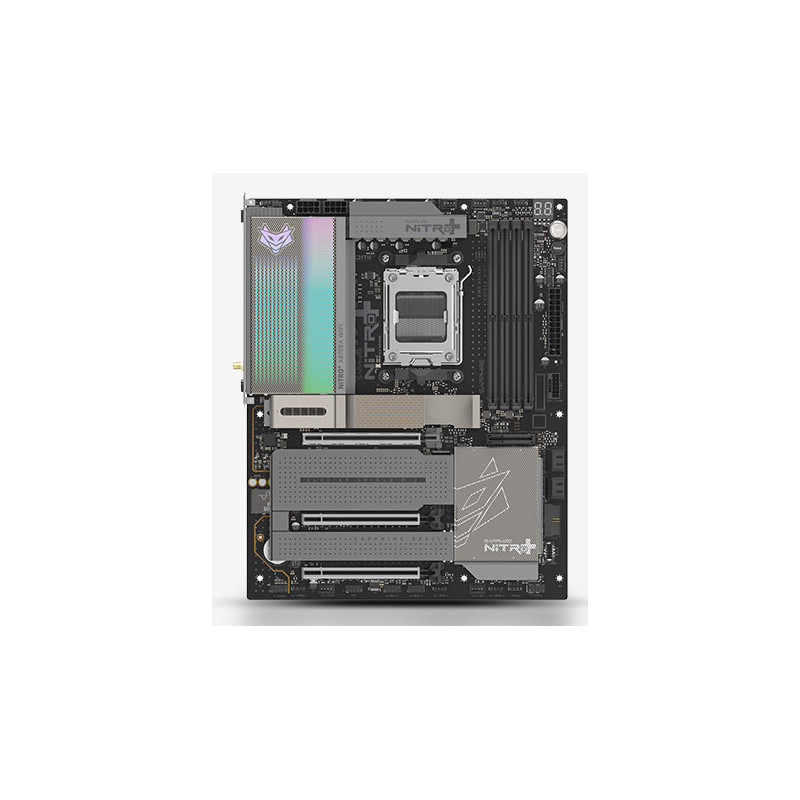Sapphire NITRO+ X870EA AMD X870E Pistoke AM5 ATX
