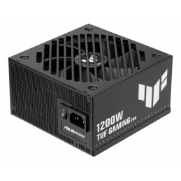 ASUS TUF-GAMING-1200G-EVO virtalähdeyksikkö 1200 W 20+4 pin ATX ATX Musta