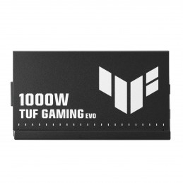 ASUS TUF Gaming 1000W Gold EVO virtalähdeyksikkö 20+4 pin ATX ATX Musta