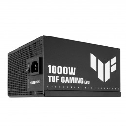 ASUS TUF Gaming 1000W Gold EVO virtalähdeyksikkö 20+4 pin ATX ATX Musta