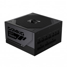 GIGABYTE GAMING 1000GM PG5 virtalähdeyksikkö 1000 W 20+4 pin ATX ATX Musta