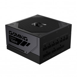 GIGABYTE GAMING 750GM PG5 virtalähdeyksikkö 750 W 20+4 pin ATX ATX Musta