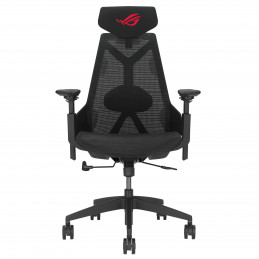 ASUS ROG Destrier Core Yleispelituoli pehmustettu istuin Musta