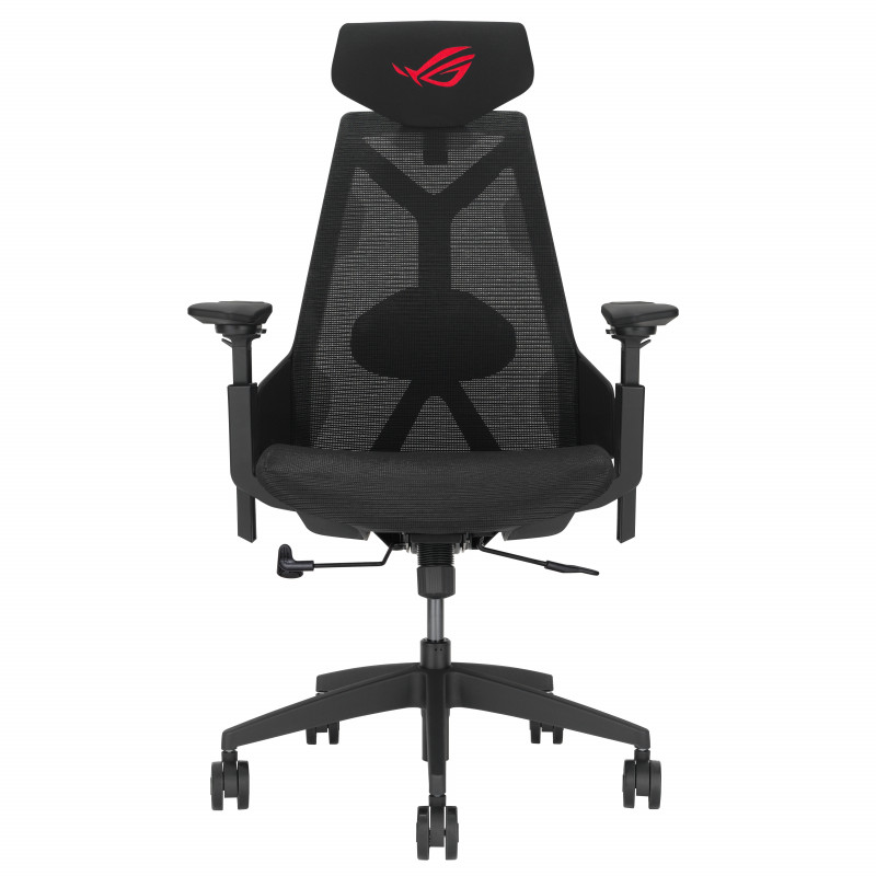 ASUS ROG Destrier Core Yleispelituoli pehmustettu istuin Musta