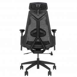 ASUS ROG Destrier Core Yleispelituoli pehmustettu istuin Musta