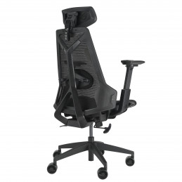 ASUS ROG Destrier Core Yleispelituoli pehmustettu istuin Musta