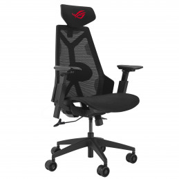 ASUS ROG Destrier Core Yleispelituoli pehmustettu istuin Musta