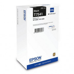 Epson C13T75414N mustekasetti 1 kpl Alkuperäinen Korkea (XL) värintuotto Musta