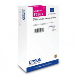 Epson C13T75634N mustekasetti 1 kpl Alkuperäinen Low Yield Magenta