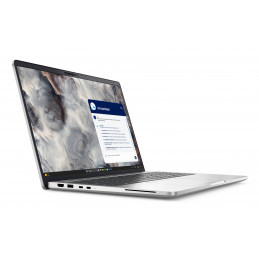 DELL Pro 16 Plus PB16250 Intel Core Ultra 5 235U Kannettava tietokone 40,6 cm (16") Full HD+ 32 GB DDR5-SDRAM 512 GB SSD Wi-Fi