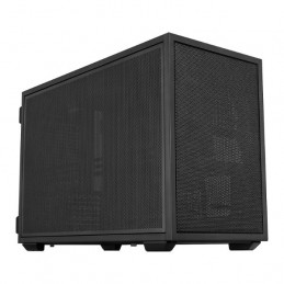 Lian Li B4-mATX Mesh Mini Tower Musta