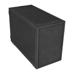 Lian Li B4-mATX Mesh Mini Tower Musta