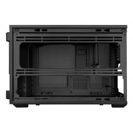 Lian Li B4-mATX Mesh Mini Tower Musta