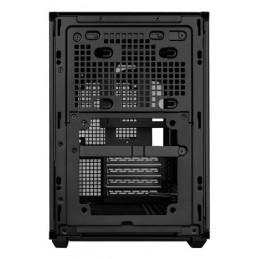 Lian Li B4-mATX Mesh Mini Tower Musta