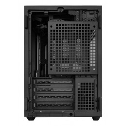 Lian Li B4-mATX Mesh Mini Tower Musta