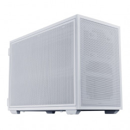 Lian Li B4-mATX Mesh Mini Tower Valkoinen