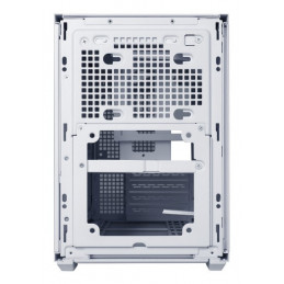 Lian Li B4-mATX Mesh Mini Tower Valkoinen