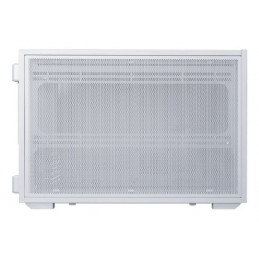 Lian Li B4-mATX Mesh Mini Tower Valkoinen