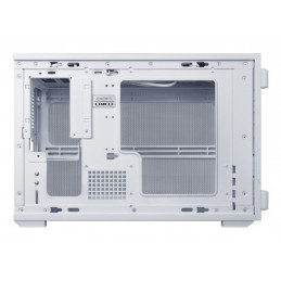 Lian Li B4-mATX Mesh Mini Tower Valkoinen