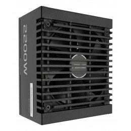 ASUS Pro WS 2200W Platinum virtalähdeyksikkö 20+4 pin ATX ATX Musta