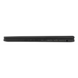 ASUS ZenScreen Duo MB14FCD Kannettava näyttö Musta 35,6 cm (14") LCD 1920 x 1200 pikseliä