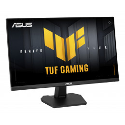 ASUS TUF Gaming VG249QM5F tietokoneen litteä näyttö 60,5 cm (23.8") 1920 x 1080 pikseliä Full HD LCD Musta