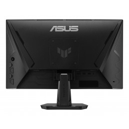 ASUS TUF Gaming VG249QM5F tietokoneen litteä näyttö 60,5 cm (23.8") 1920 x 1080 pikseliä Full HD LCD Musta
