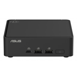 ASUS NUC RNUC15CRKU506302 Intel Core Ultra 5 225H 16 GB DDR5-SDRAM 512 GB SSD Mini PC Musta