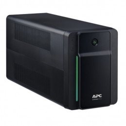 APC Easy UPS UPS-virtalähde Linjainteraktiivinen 2,2 kVA 1200 W 4 AC-pistorasia(a)