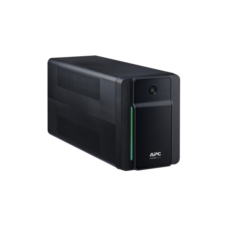APC Easy UPS UPS-virtalähde Linjainteraktiivinen 2,2 kVA 1200 W 4 AC-pistorasia(a)