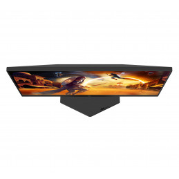 AOC G4 24G4ZREP tietokoneen litteä näyttö 60,5 cm (23.8") 1920 x 1080 pikseliä Full HD LCD Musta, Punainen