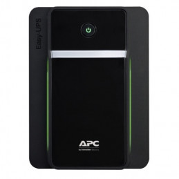 APC Easy UPS UPS-virtalähde Linjainteraktiivinen 2,2 kVA 1200 W 4 AC-pistorasia(a)