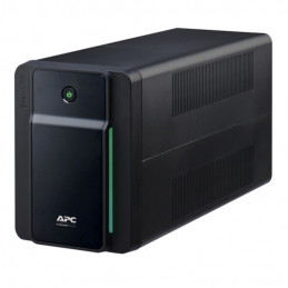 APC Easy UPS UPS-virtalähde Linjainteraktiivinen 2,2 kVA 1200 W 4 AC-pistorasia(a)