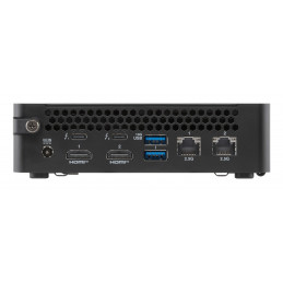 ASUS NUC 16 Pro RNUC16GDKV760002 Musta 366H
