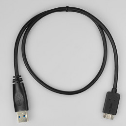 Axagon EE25-XA6 tallennusaseman kotelo HDD- SSD-kotelo Musta 2.5"