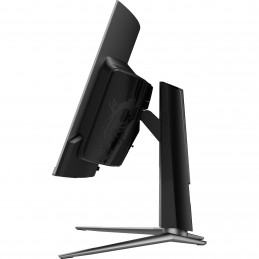MSI MAG 341CQP QD-OLED tietokoneen litteä näyttö 86,4 cm (34") 3440 x 1440 pikseliä UltraWide Quad HD Musta