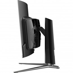 MSI MAG 341CQP QD-OLED tietokoneen litteä näyttö 86,4 cm (34") 3440 x 1440 pikseliä UltraWide Quad HD Musta