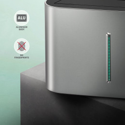 Axagon ADSA-DC tallennusaseman telakointiasema USB 3.2 Gen 1 (3.1 Gen 1) Type-A Harmaa