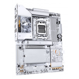 GIGABYTE B850 AORUS ELITE-P ICE AMD B850 Pistoke AM5 ATX