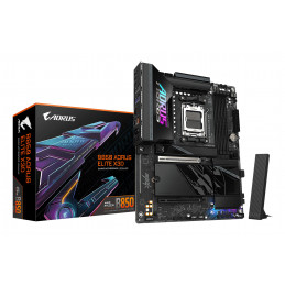 GIGABYTE B850 AORUS ELITE X3D AMD B850 Pistoke AM5 ATX