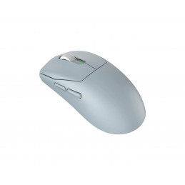 MSI Forge Gm340 Wireless Sky hiiri Pelaaminen Molempikätinen RF Wireless + Bluetooth Optinen 12000 DPI