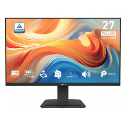 MSI Pro MP273 E14A tietokoneen litteä näyttö 68,6 cm (27") 1920 x 1080 pikseliä Full HD LCD Musta