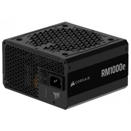 Corsair RM Series RM1000e virtalähdeyksikkö 1000 W 24-pin ATX ATX Musta